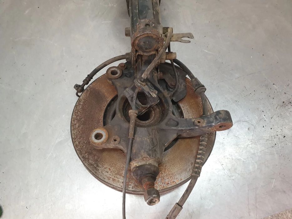 Manga de eixo frente direita CITROËN Jumpy III