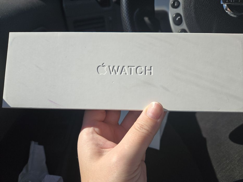 Apple watch 9 41 мм ідеал!