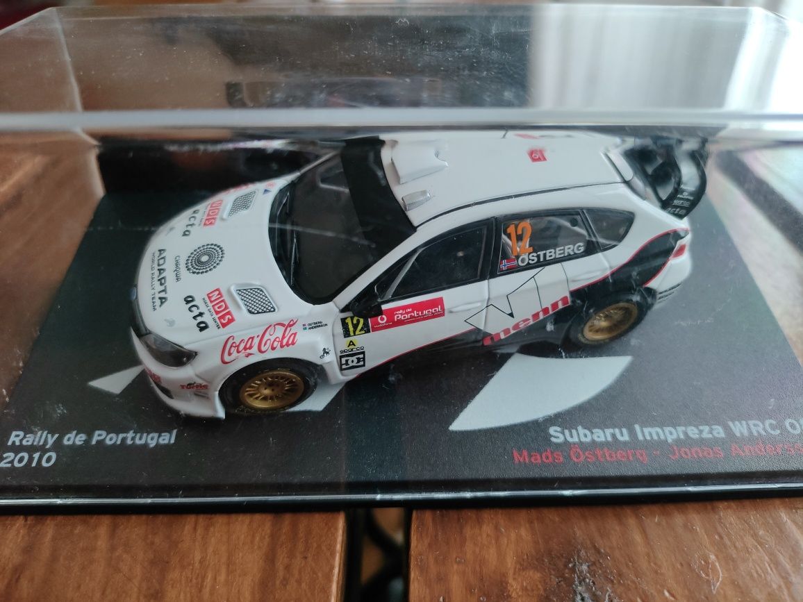 WRC Subaru Impreza WRC