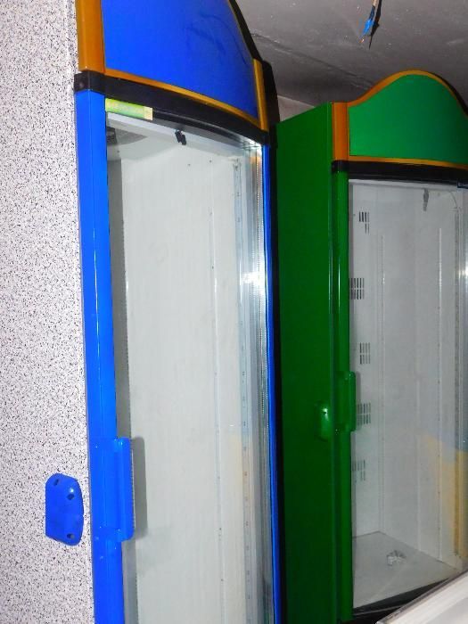 Холодильні шафи Айстрім