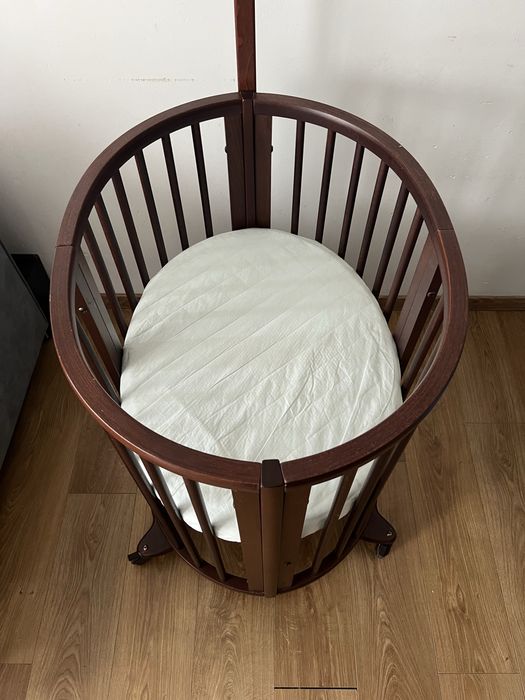Łóżeczko dziecięce Stokke Mini
