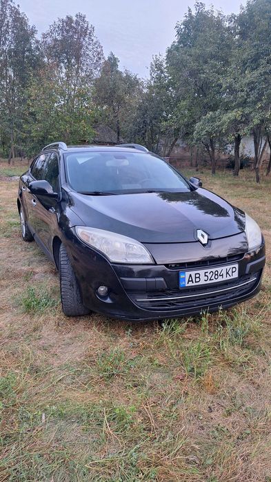 Renault Megane 2010