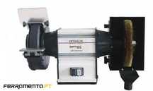 Esmeriladora de Bancada 600W Optimum GU20 B