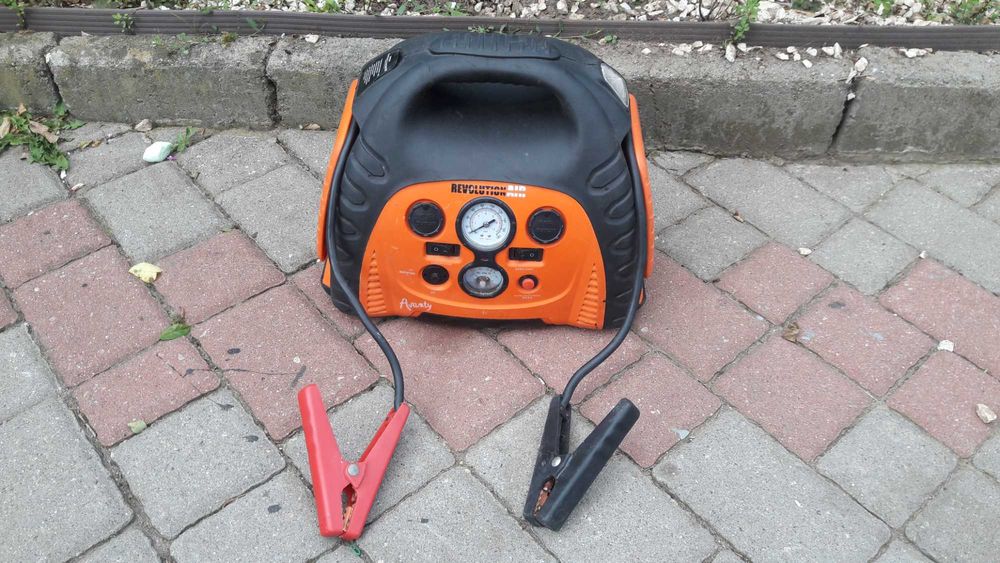 Urządzenie Rozruchowe z kompresorem Revolution AIR AVANTY Fvat