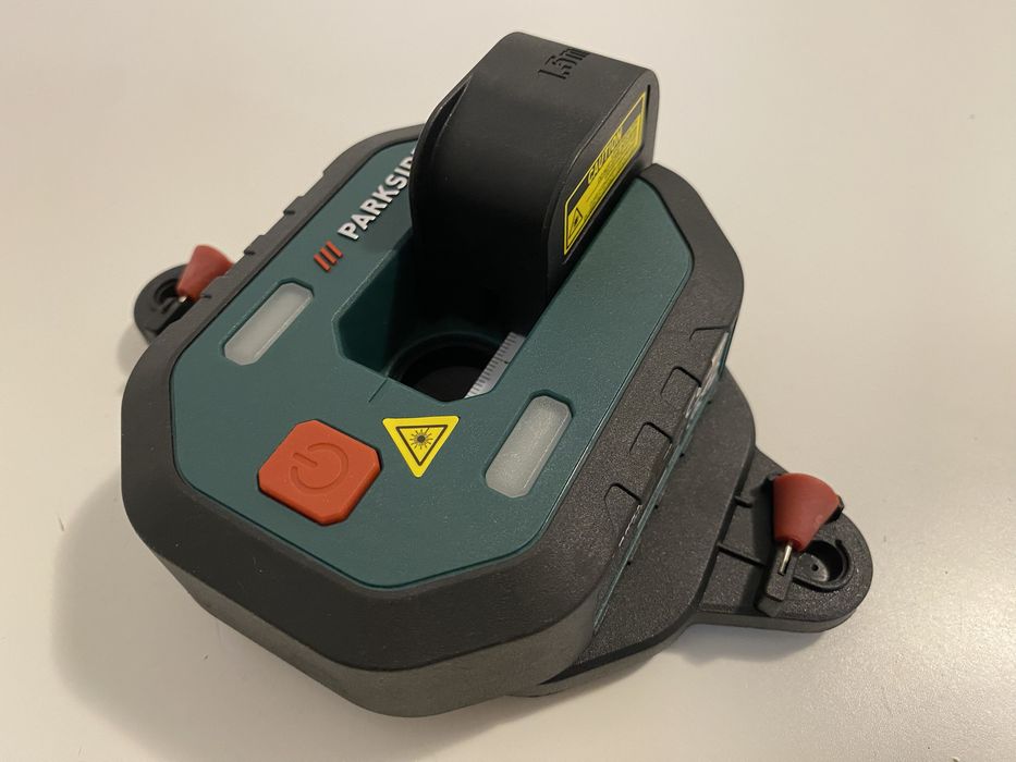 Лазерна рулетка Parkside PLLM 10 A1