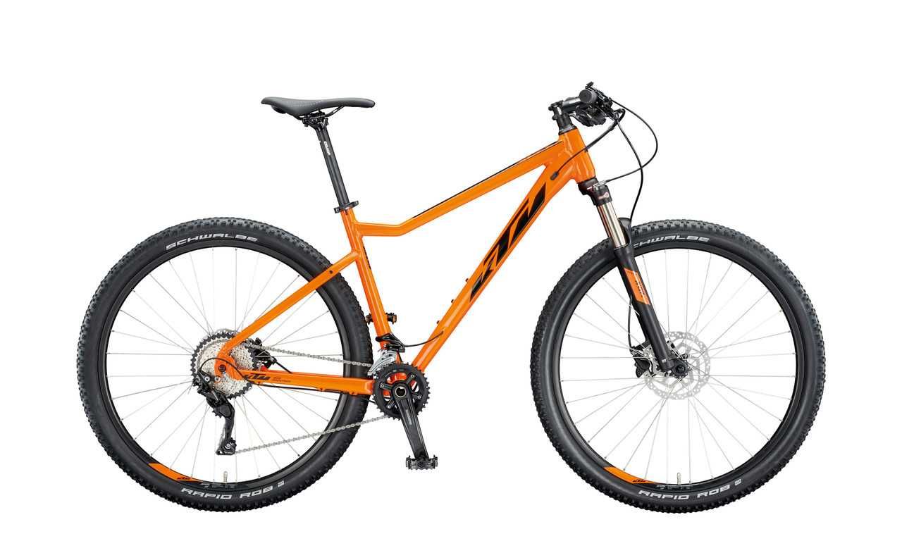 Велосипед новий 29" KTM ULTRA FLITE помаранчевий L Австрія