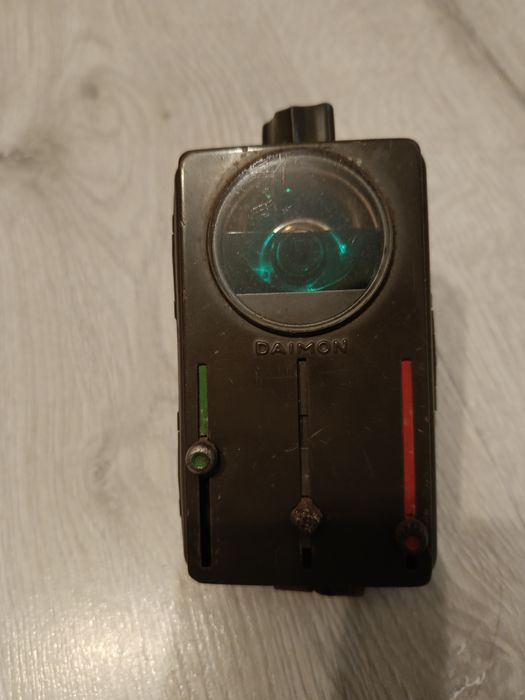 Latarka wojskowa Daimon – Bundeswehr

Do sprzedania solidna, oryginaln