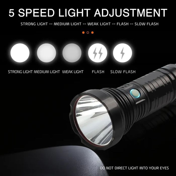 Фонарик  "SST40"