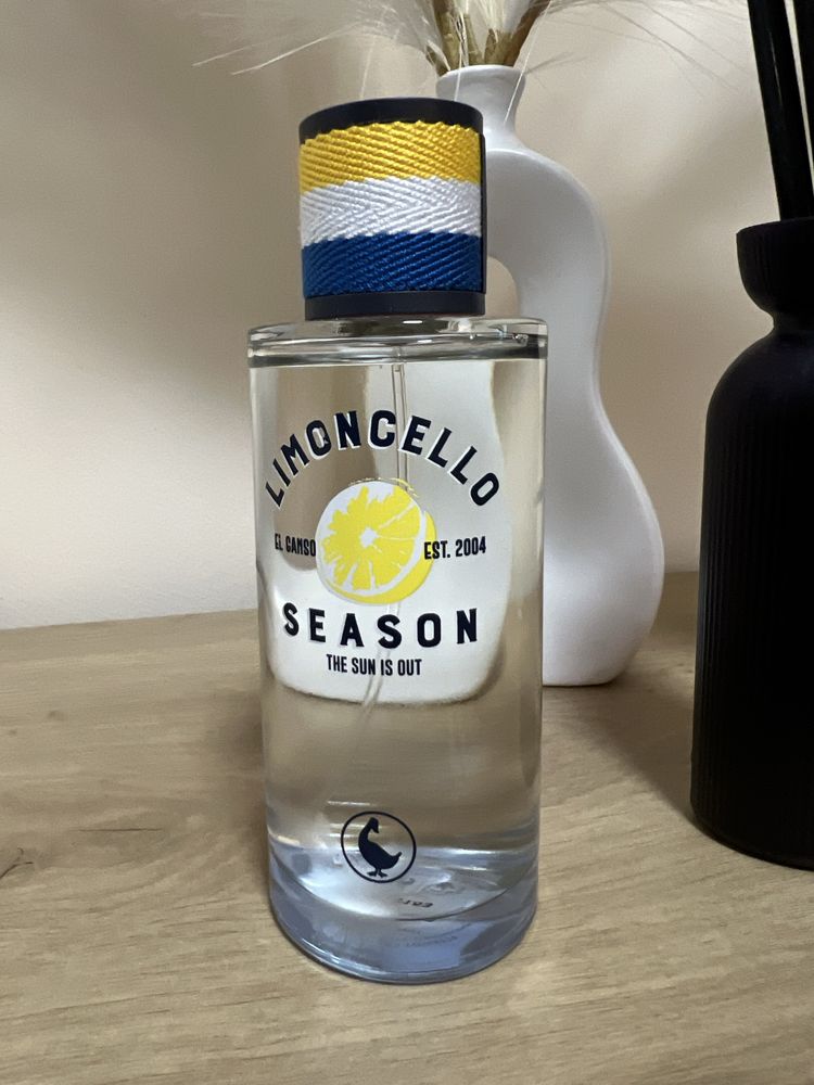El ganso limoncello 125 ml
