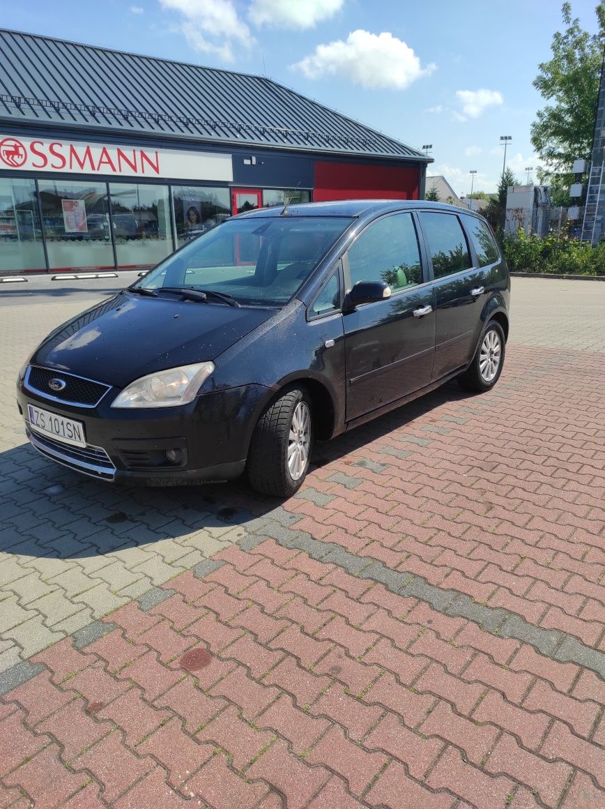 Ford focus c max