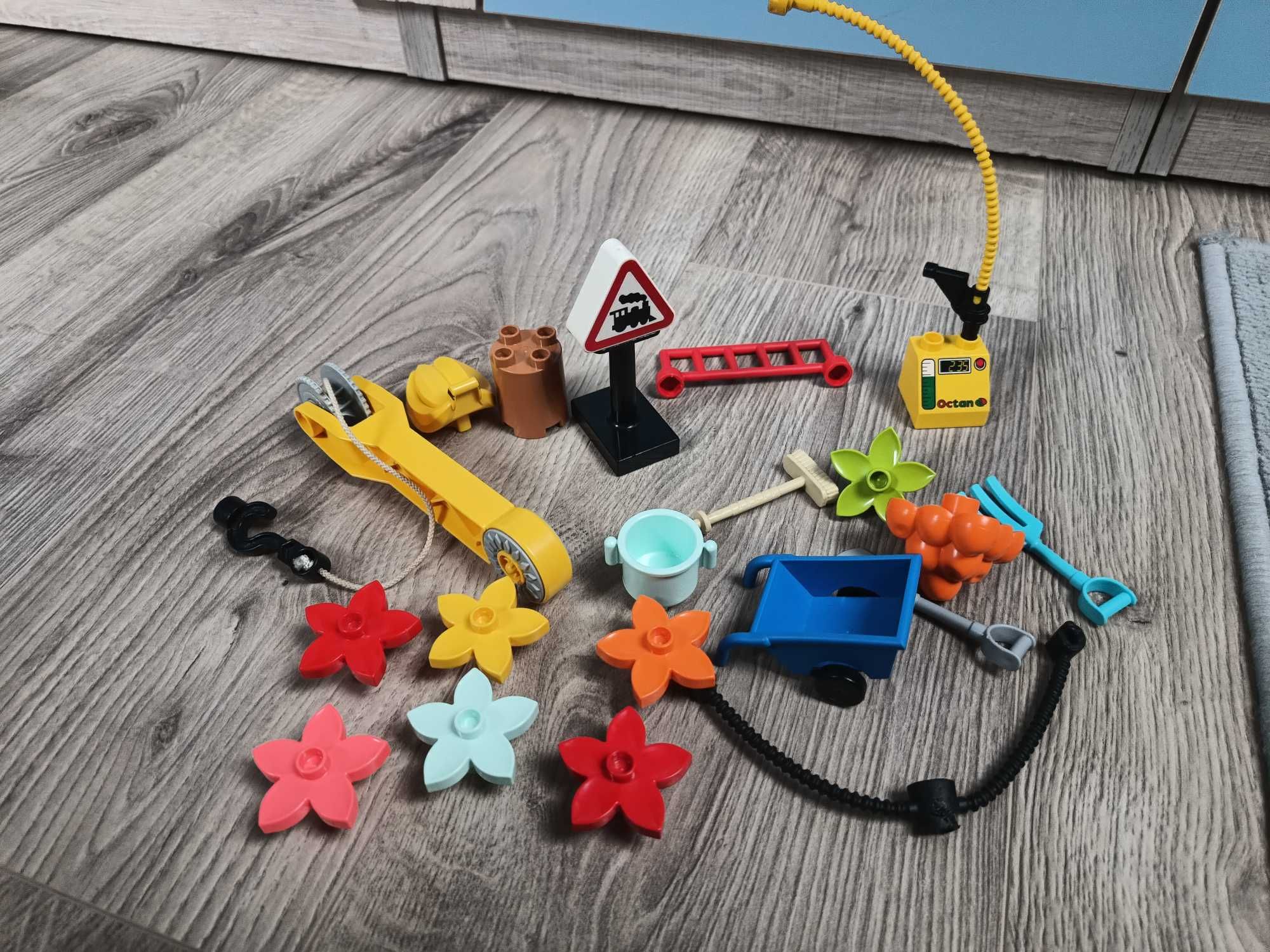 LEGO Duplo duży zestaw