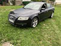 Audi a6c6 2.0TDI 140km 2005r