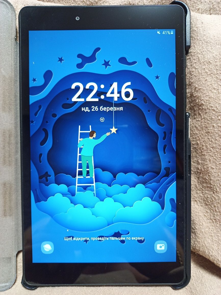 Планшет Самсунг Гелексі таб А     SAMSUNG Galaxy Tab A