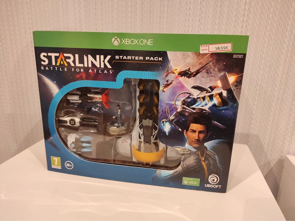 Starlink Battle for Atlas Xbox One