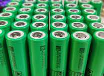 LG 18650 INR18650-MJ1 3300mAh Li-ion 10A