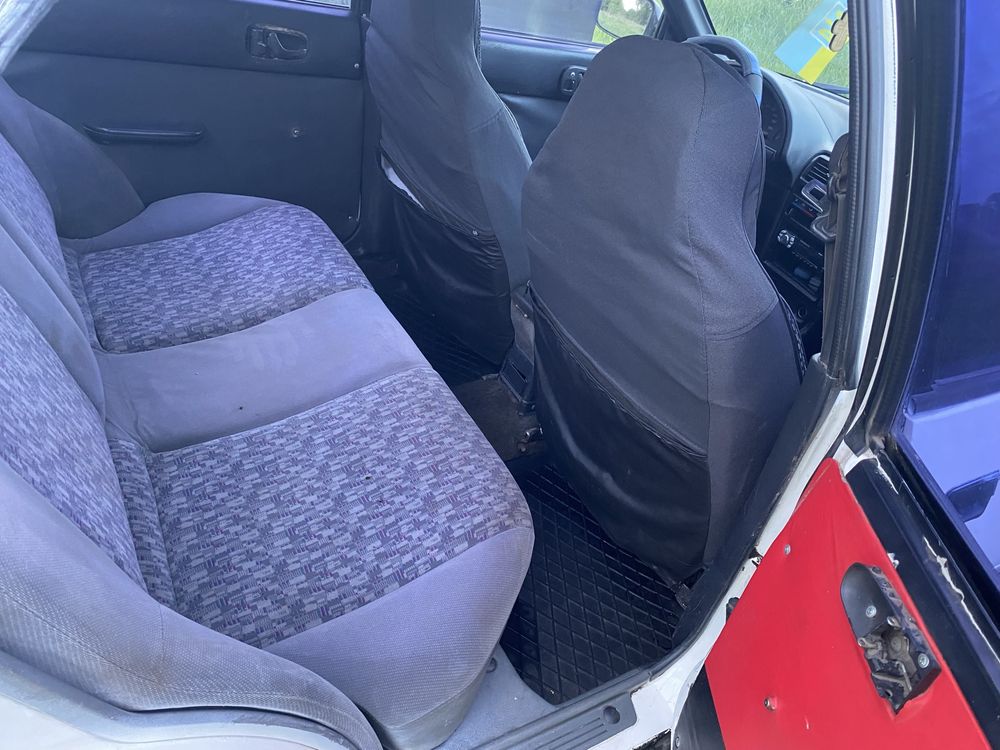 Suzuki swift 1.3