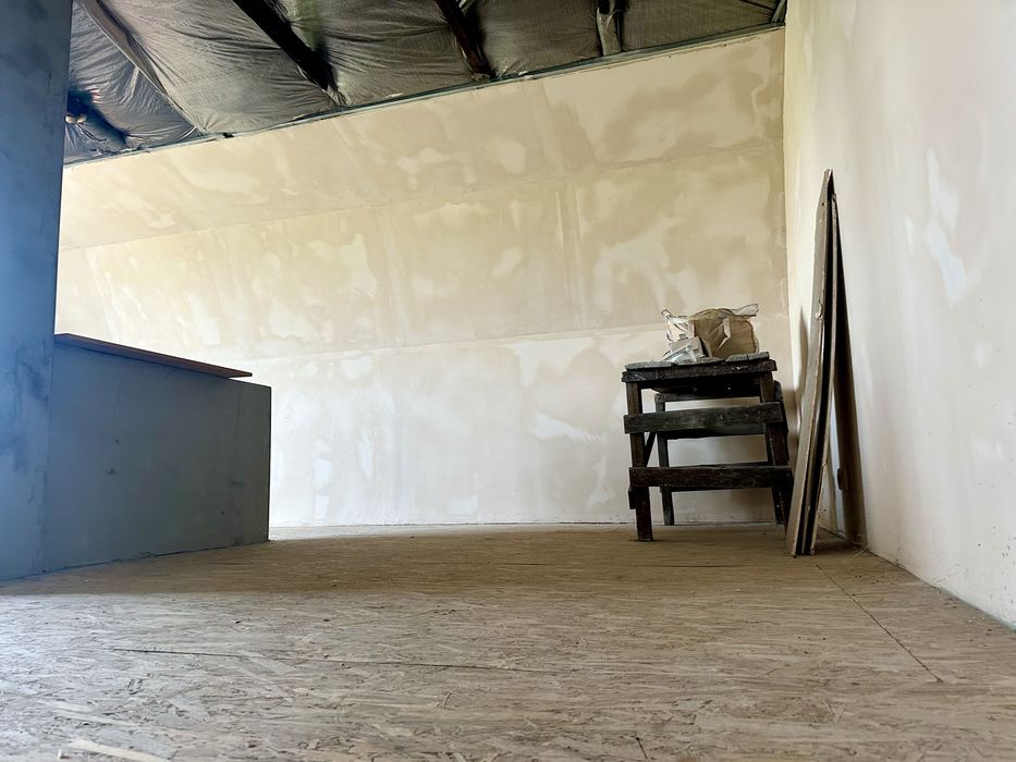 Дом, недострой, кооп « Колос», рядом ул Чарівна