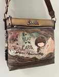 Torebka Anekke. Listonoszka, crossbody.