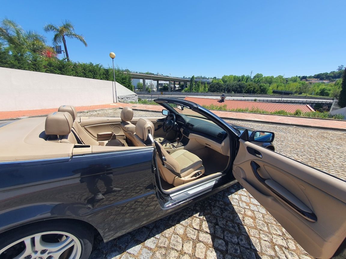 Bmw 320ci cabrio 2.2 170cv
