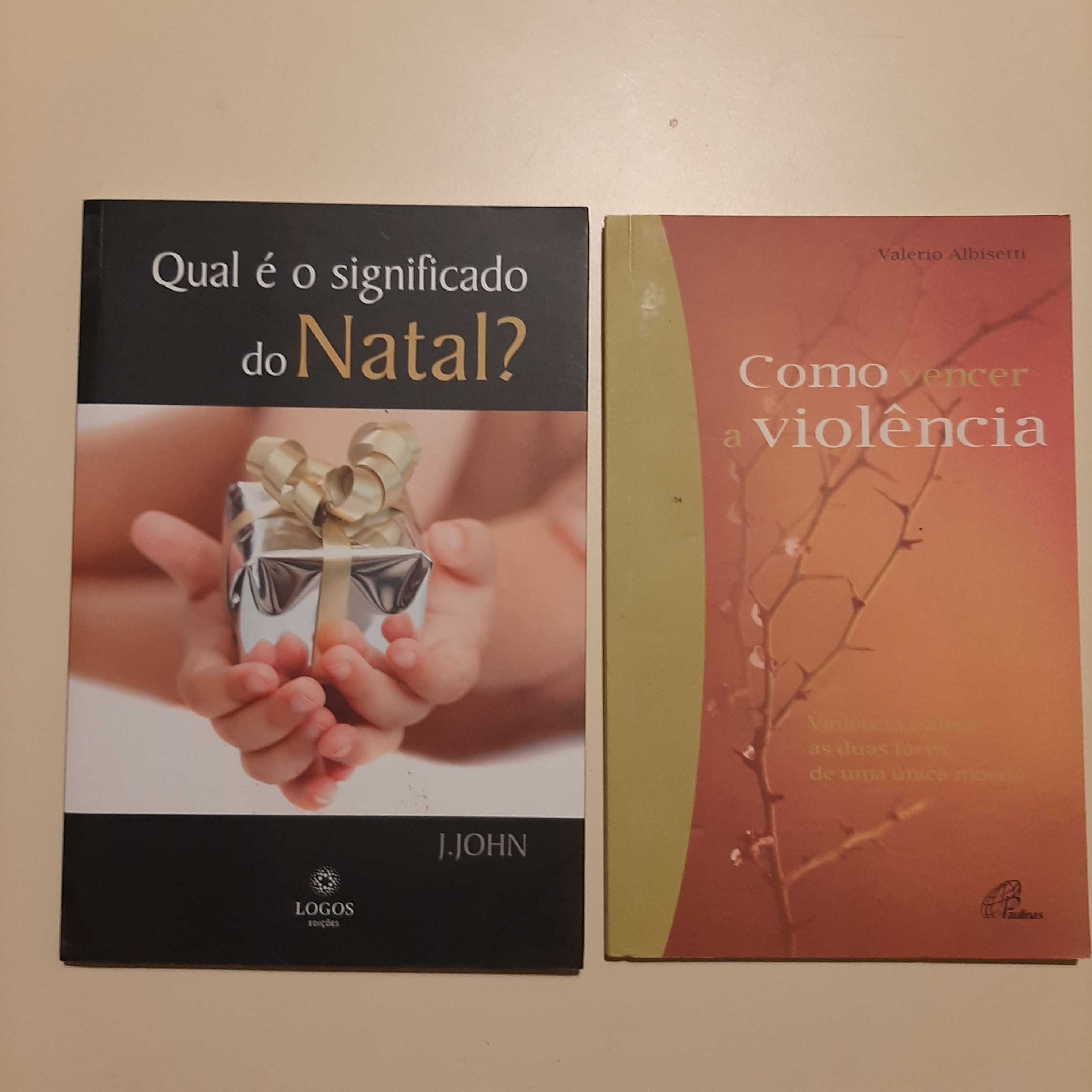 Livros de religião, espiritualidade, psicologia e auto-ajuda