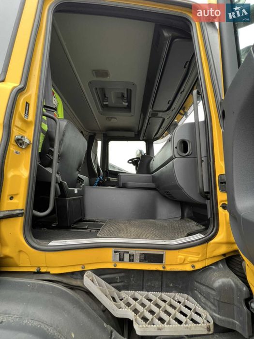 Scania G400 2011 самоскид