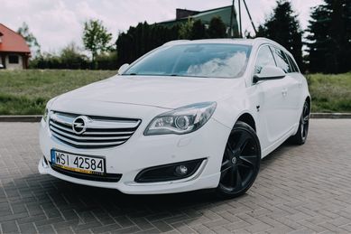 Opel Insignia FL 2.0 biturbo 4x4 Cosmo OPC 2013/14