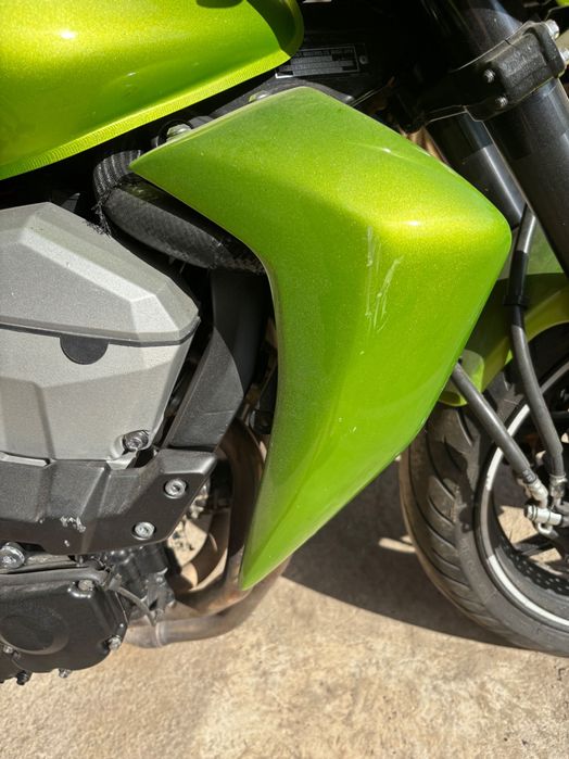 Kawasaki z750 2008
