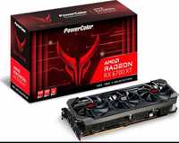 Karta graficzna PowerColor Radeon RX 6700 XT Red