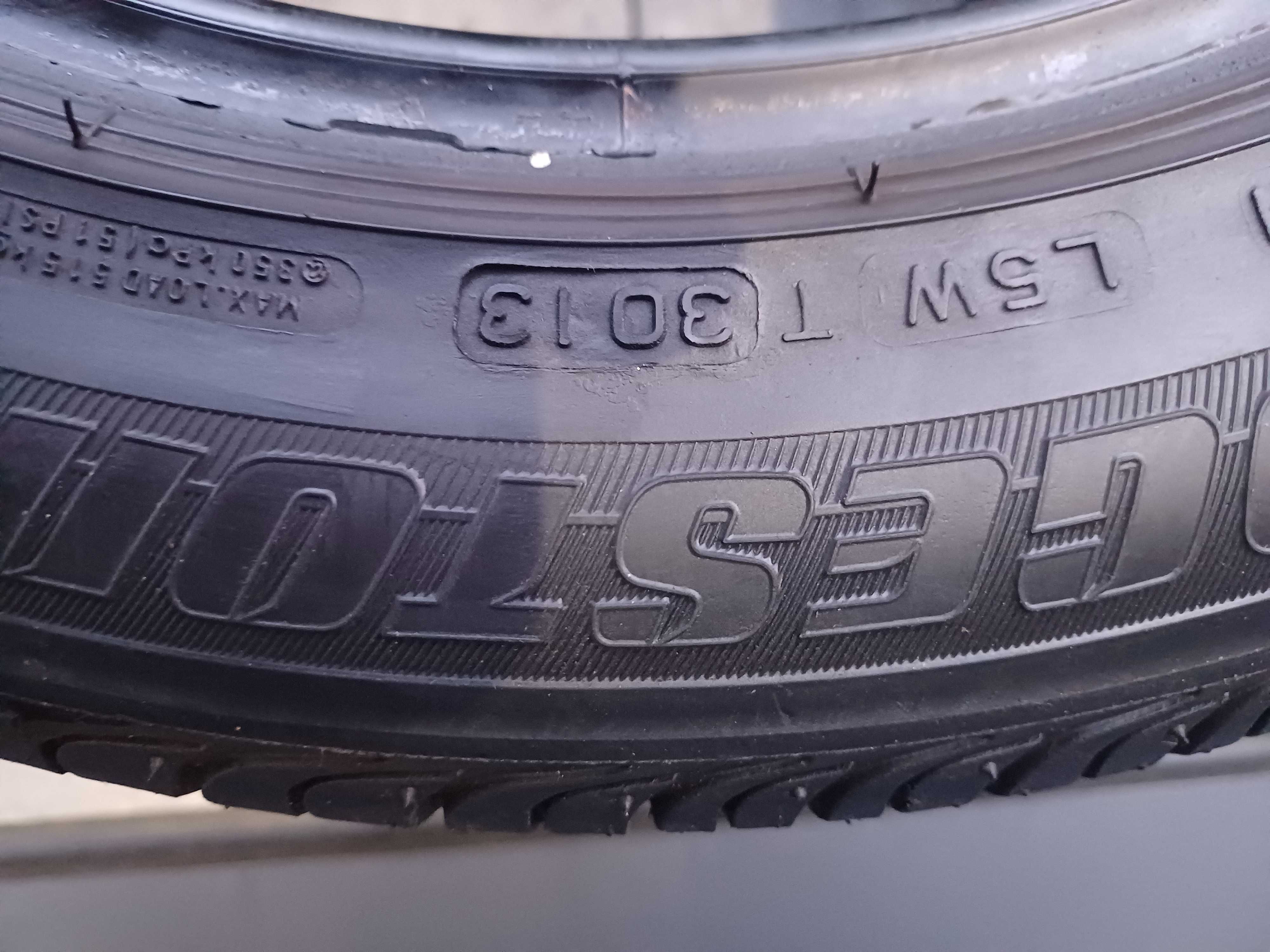 Letnie opony 195/55r15 Bridgestone turanza