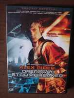 filme dvd original - alex rider - operação stormbreaker -