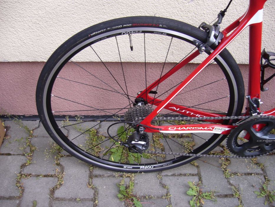 Rower szosowy Author Charisma 66 roz 560