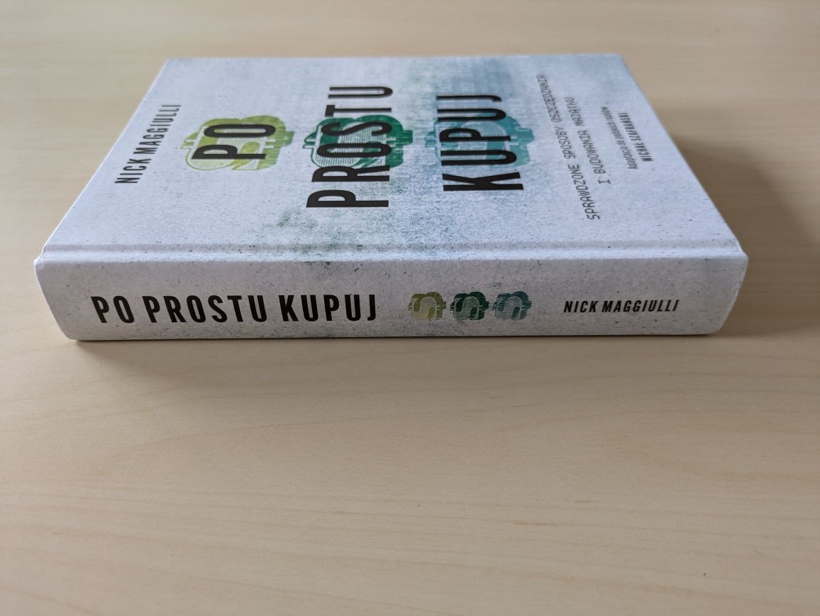 Po Prostu Kupuj - Nick Maggiulli