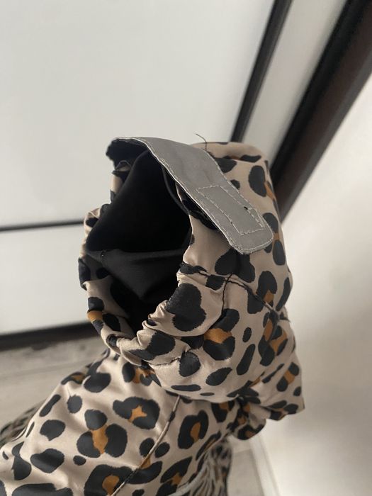 Комбінезон 92 hm комбинезон леопардовий зимовий