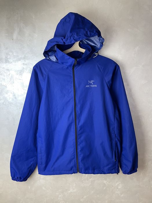 Куртка вітровка чоловіча arcteryx M