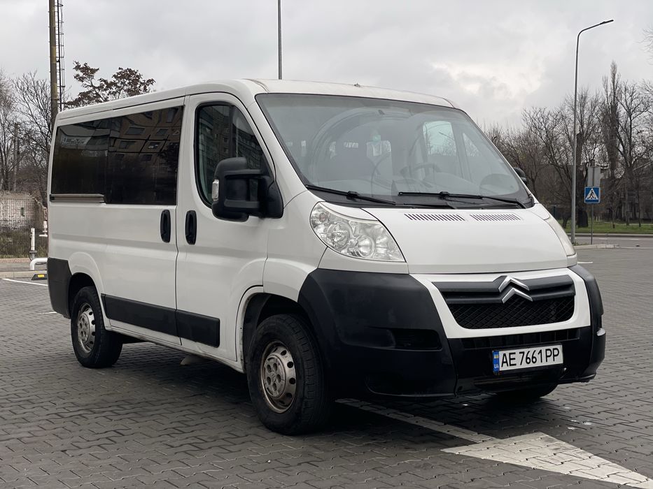Citroen Jumper, 2010, 2.2 Дизель