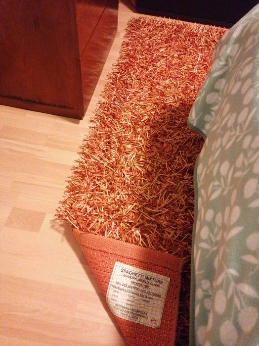 Carpete Spaghetti Mixture