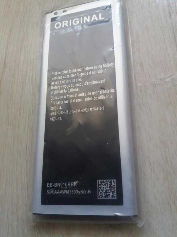 Аккумулятор Samsung EB-BN910