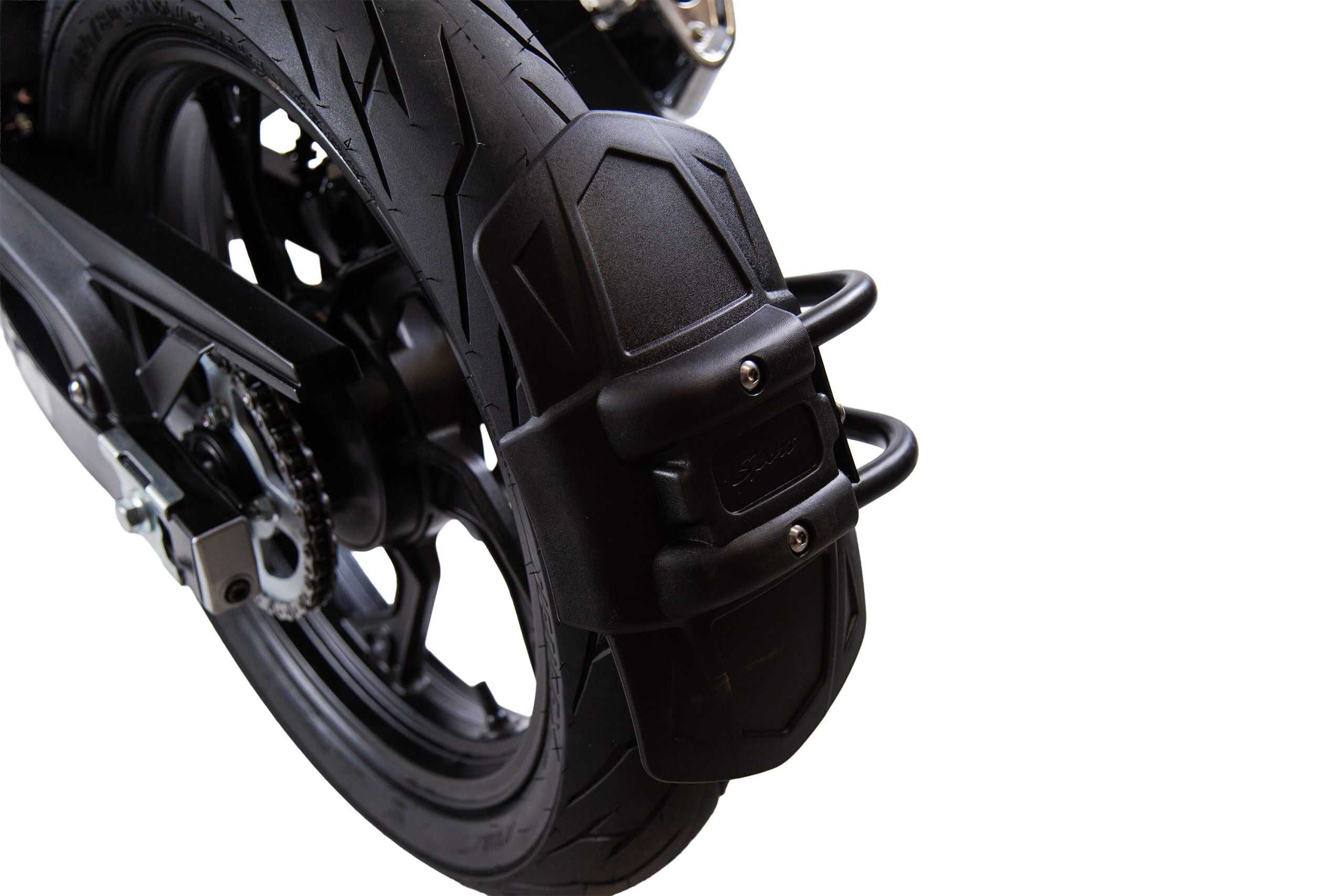 Nowy Motocykl TORQ DEVIL NS 125 Raty Serwis Transport Gwarancja
