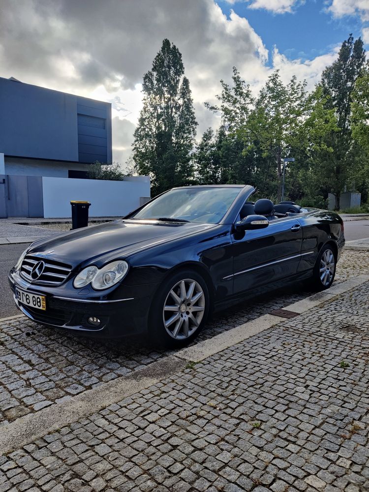 Mercedes-Benz CLK 200 Avantgarde