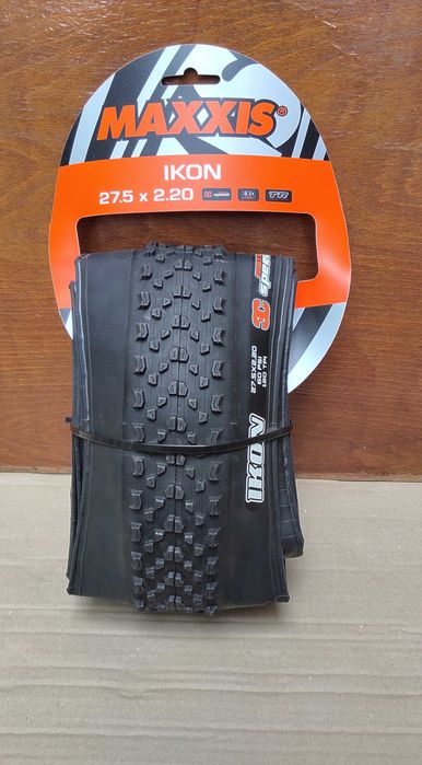 Продам покришки 27.5"x 2.2 Maxxis ikon, ardent race, Mavic pulse pro.