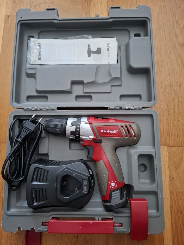 Wkrętatka Einhell RT-CD 10.8Li