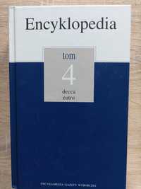 Encyklopedia Gazety Wyborczej tom 4