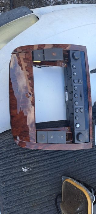 Блок клімата попільничка кнопки опель омега б рестайлінг