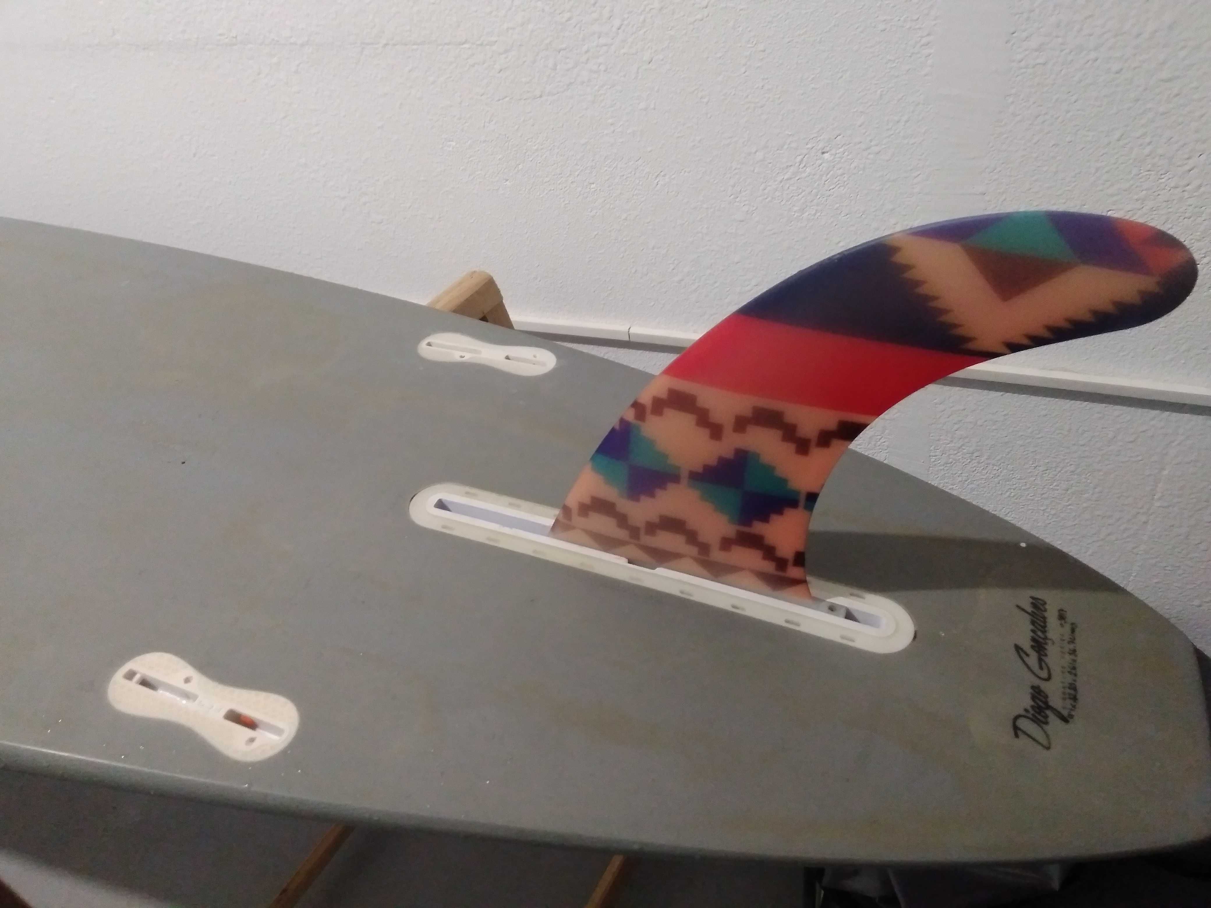 Longboard NEW ADVANCE 9.1