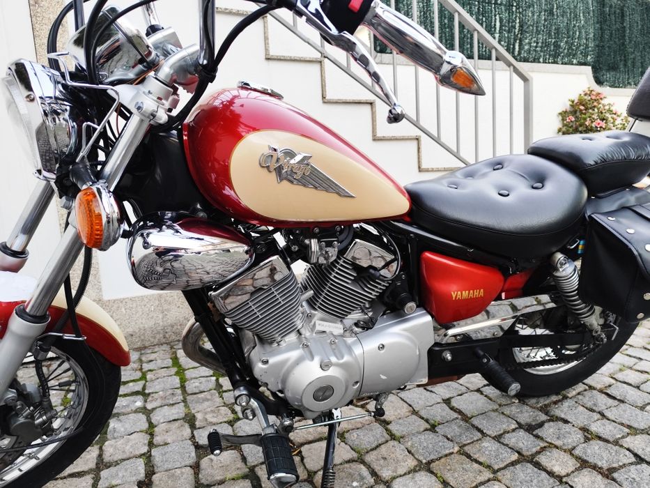 Yamaha Virago 250