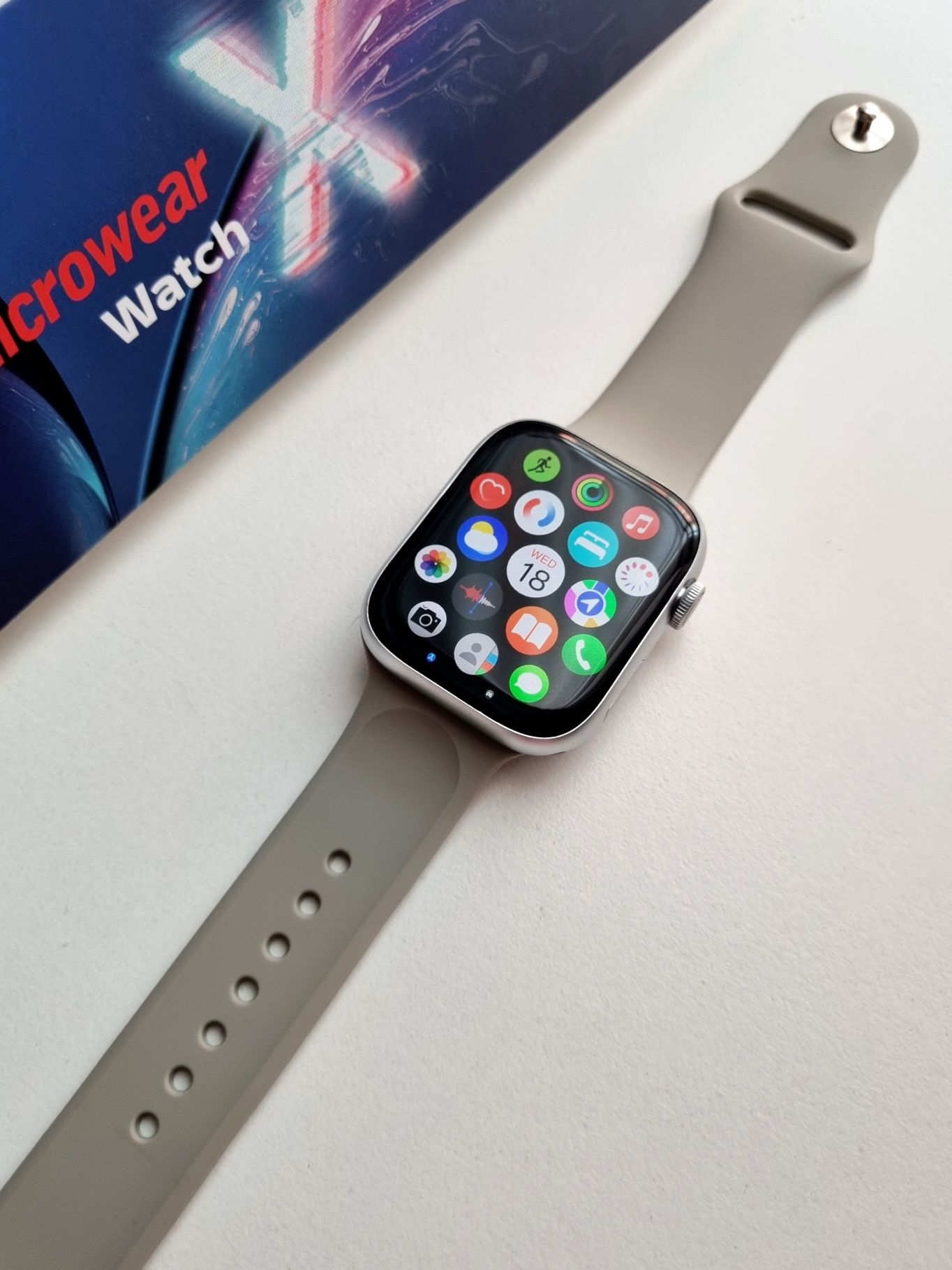 Smartwatch Chat gpt i AI OKAZJA