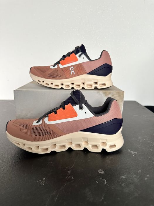On Cloudstratus 3 „Cork / Fawn” | Rozmiar 39 EU | Nowe, oryginalne