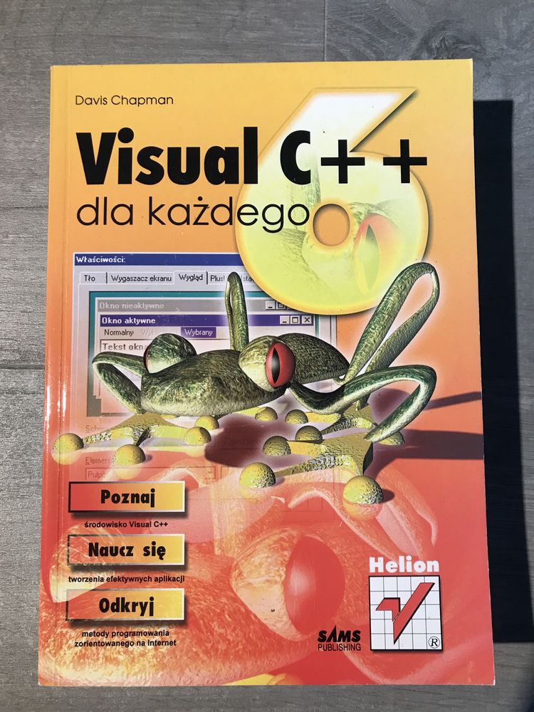 Davis Chapman– Visual C ++ dla każdego