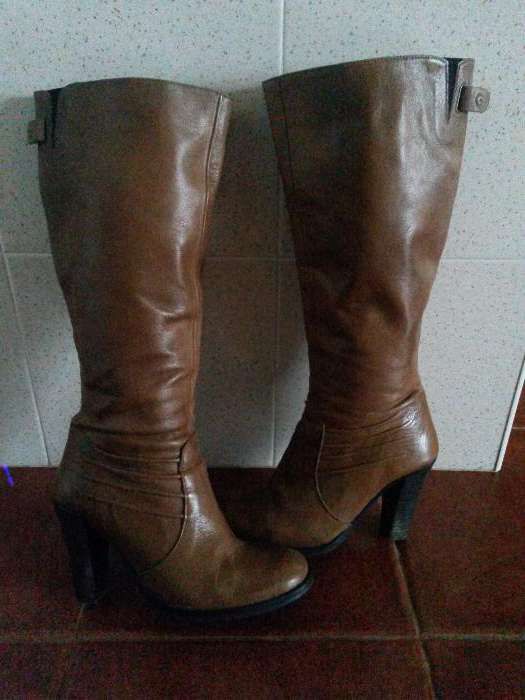 Botas de Senhora