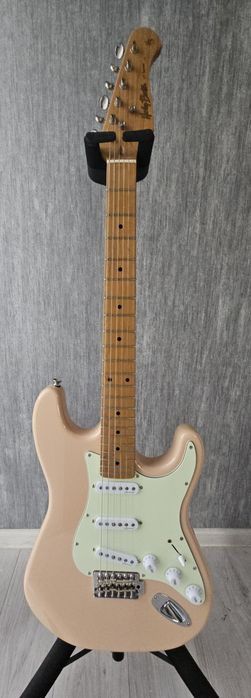 Sprzedam gitarę elektryczną Harley Benton  St-62 cc mn